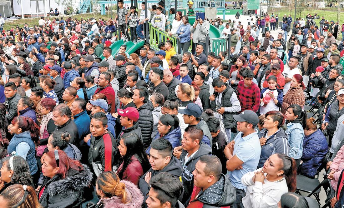 La transformación del Gran Canal en parque lineal va a beneficiar a 22 colonias de las alcaldías Venustiano Carranza y Gustavo A. Madero. DIEGO SIMÓN SÁNCHEZ. EL UNIVERSAL