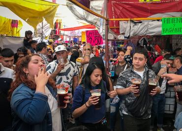 ¡Adiós a las chelerías! Revocarán permisos a tianguis que venda alcohol, animales exóticos o medicamentos