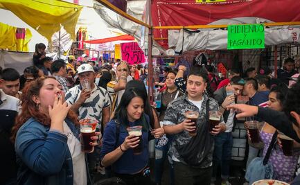 ¡Adiós a las chelerías! Revocarán permisos a tianguis que venda alcohol, animales exóticos o medicamentos