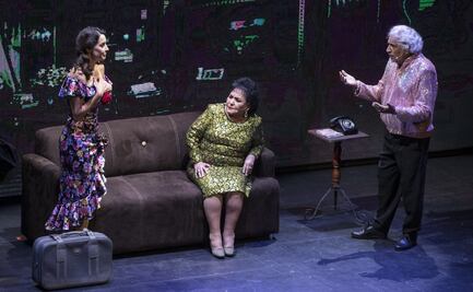 "Carmen Salinas deja un legado muy cabrón", asegura Rafael Inclán 