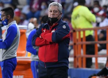 Chivas, sin refuerzos, con pocas aspiraciones para el Apertura 2021