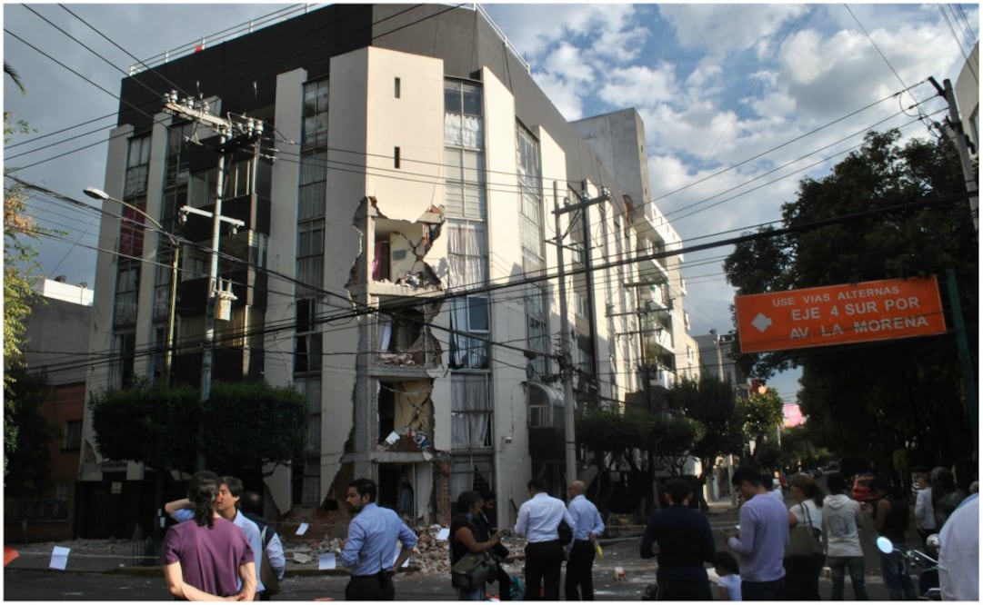 Las estructuras que no sean demolidas estarán obligadas a reforzarse en los próximos meses