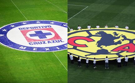 Cruz Azul vs América, ¿Cuándo y dónde ver el Clásico Joven de la Liga MX?