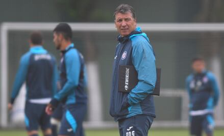 Cruz Azul toma prevenciones, tras suspensión de actividades de la Liga MX