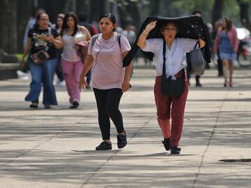 Segunda ola de calor en México: En estos estados habrá temperaturas de más de 45 grados