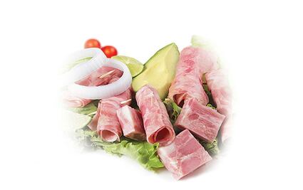 Descubre de qué está hecho realmente el queso de puerco