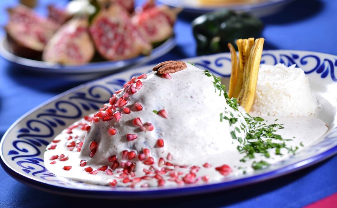 “At present, the contributions of top chefs such as Enrique Olvera and Rick Bayless, have been successful in promoting Mexican cuisine with the press," Flor expressed - Photo: Jorge Sánchez Téllez/EL UNIVERSAL