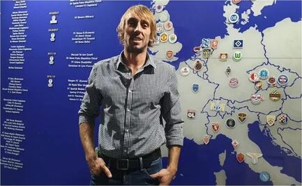 América anuncia a Raúl Herrera como el nuevo encargado de Fuerzas Básicas