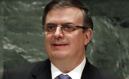 Marcelo Ebrard acude al funeral de Shinzō Abe, exprimer ministro de Japón