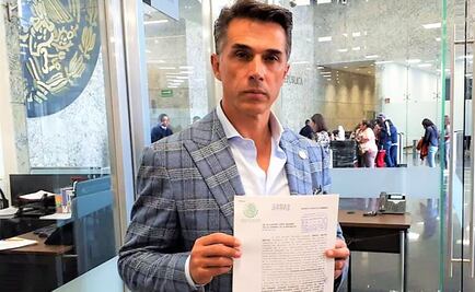 Mayer presenta denuncia ante la FGR contra defraudadores en municipios