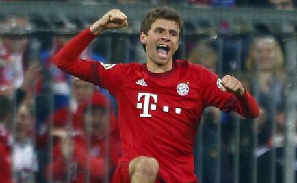 Bayern Munich, a la final de la Copa alemana
