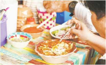 Estos son los ingredientes del pozole que más subieron en los últimos 5 años
