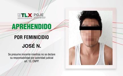 Detienen a joven en Tlaxcala por asesinar a adolescente tras negarse a ser su novia