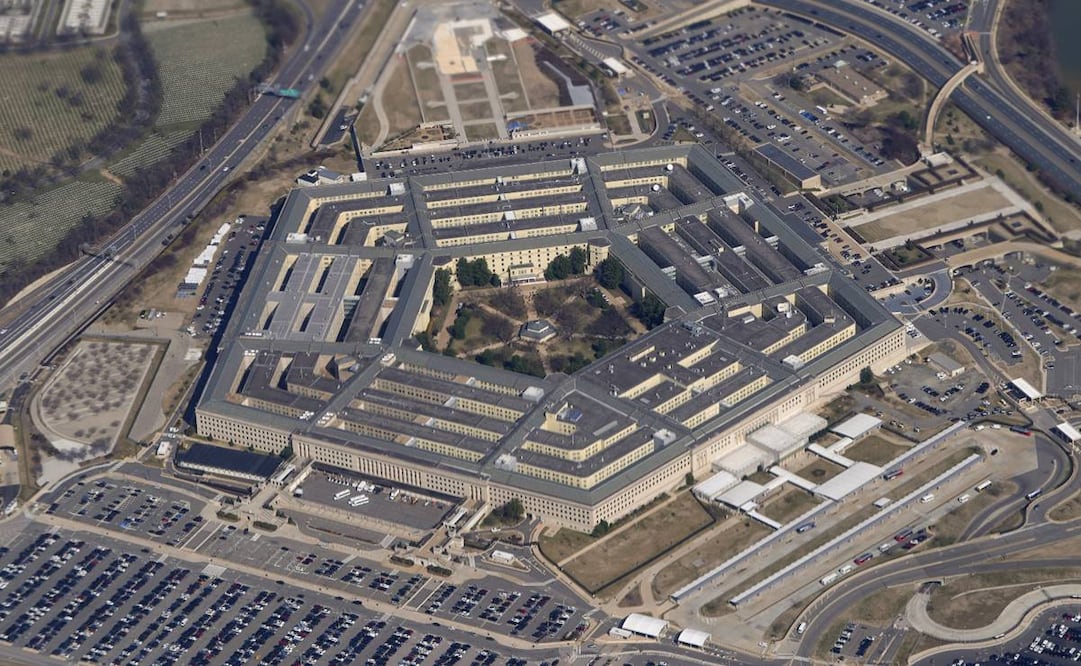 El Pentágono, sede del Departamento de Defensa de EU. Foto: AP
