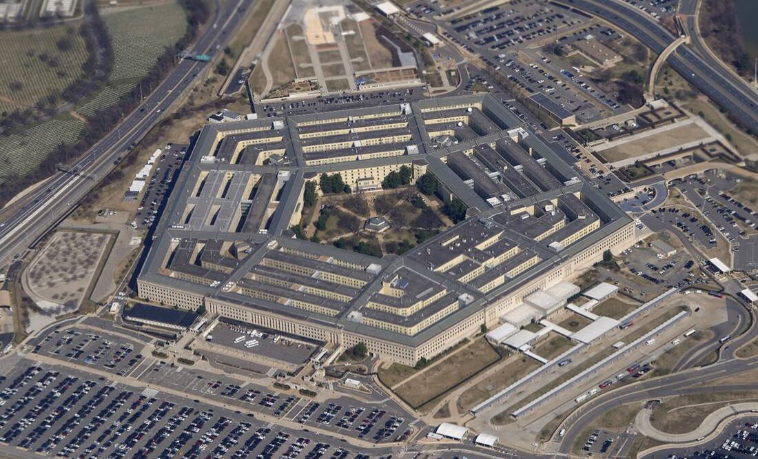El Pentágono, sede del Departamento de Defensa de EU. Foto: AP/Archivo