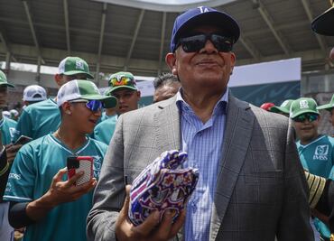 Fernando Valenzuela, un eterno ídolo en las Grandes Ligas