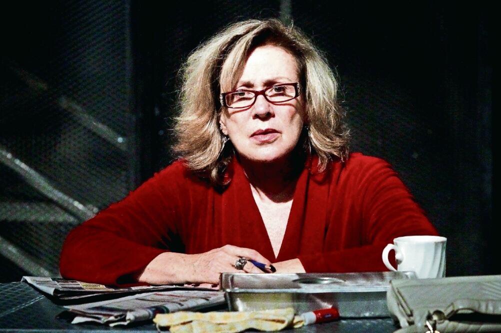 Nunca contemplaron a Zapata en "Cuna de lobos"