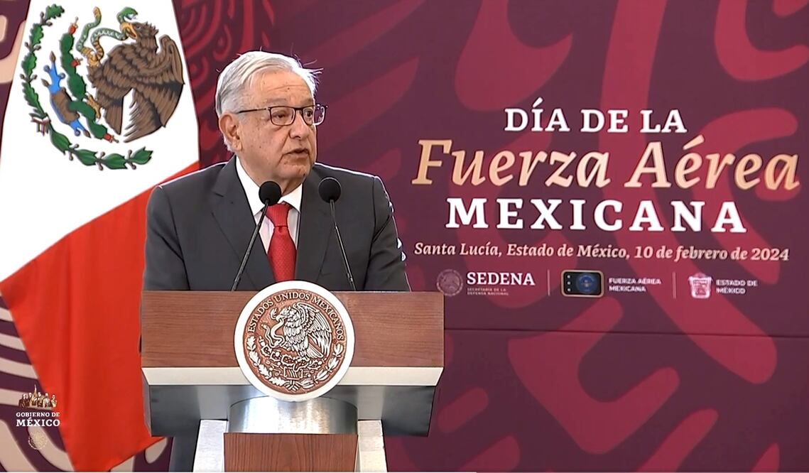 AMLO. Foto: especial