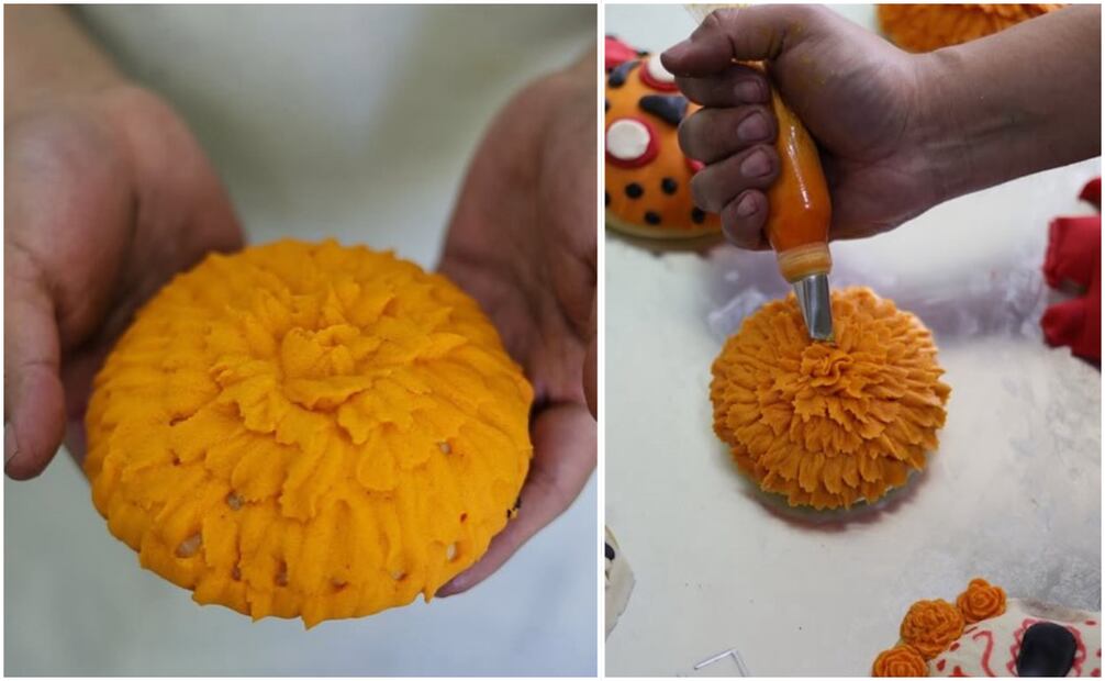 La Conchasúchil se puede adquirir bajo pedido y reservación telefónica, dentro de la zona metropolitana de la CDMX únicamente. Foto: Facebook Bestcake CDMX