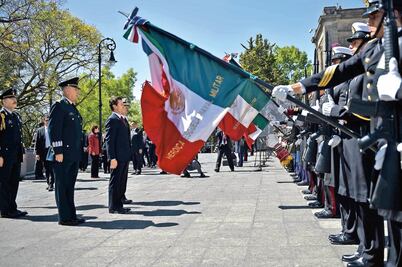 Estremecen Chapultepec con lealtad