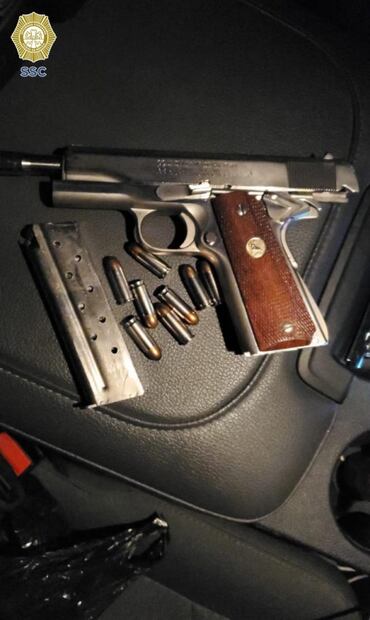 Caen 3 presuntos asaltantes de automovilistas en Periférico