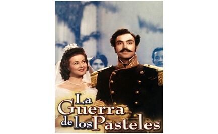 La Guerra de los Pasteles retratada en cine 