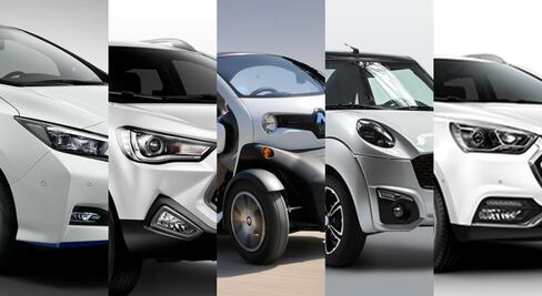 Los autos eléctricos más accesibles de México 