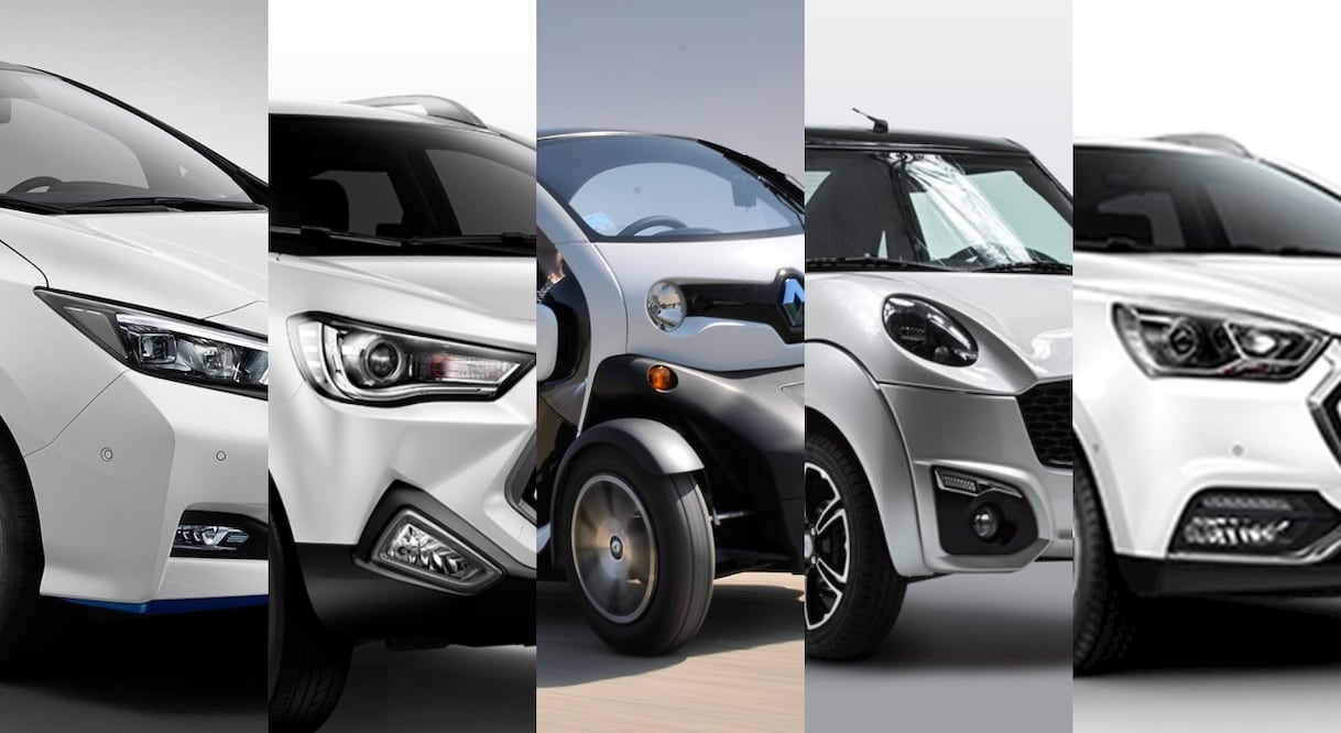 Los autos eléctricos más accesibles de México 