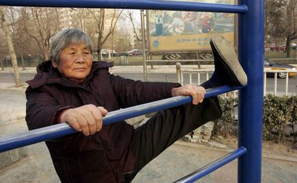 Adultos mayores creen que hacer ejercicio pone en riesgo su salud 