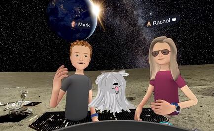 Mark Zuckerberg prueba el Facebook Live con realidad virtual 