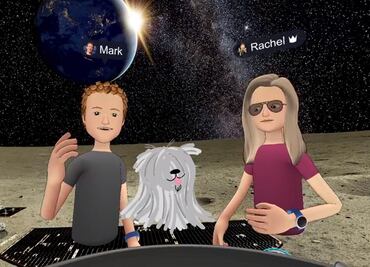 Mark Zuckerberg prueba el Facebook Live con realidad virtual