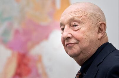 Muere Georg Baselitz, pintor y escultor alemán, a los 88 años