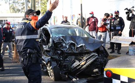 Alistan retiro de 320 vehículos abandonados en calles de Álvaro Obregón