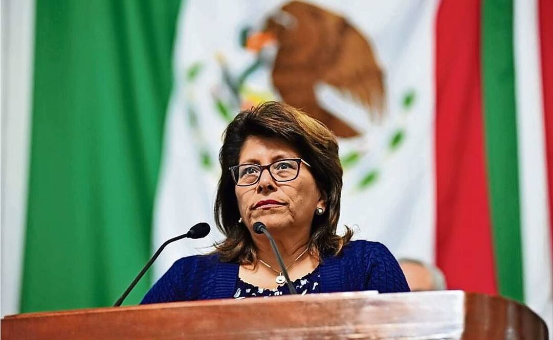 Martha Ávila. Foto: Archivo EL UNIVERSAL