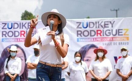 No hay denuncia por supuestas amenazas a Zudikey Ramírez en Valle de Bravo: Fiscalía Edomex