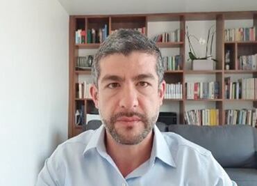 Mauricio Tabe, líder del PAN en el Congreso local, resulta positivo a Covid-19