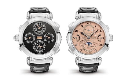 Suizo, único y el más caro del mundo