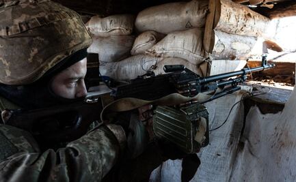 Ucrania exige encuentro con Moscú en las próximas 48 horas en medio de temores de invasión