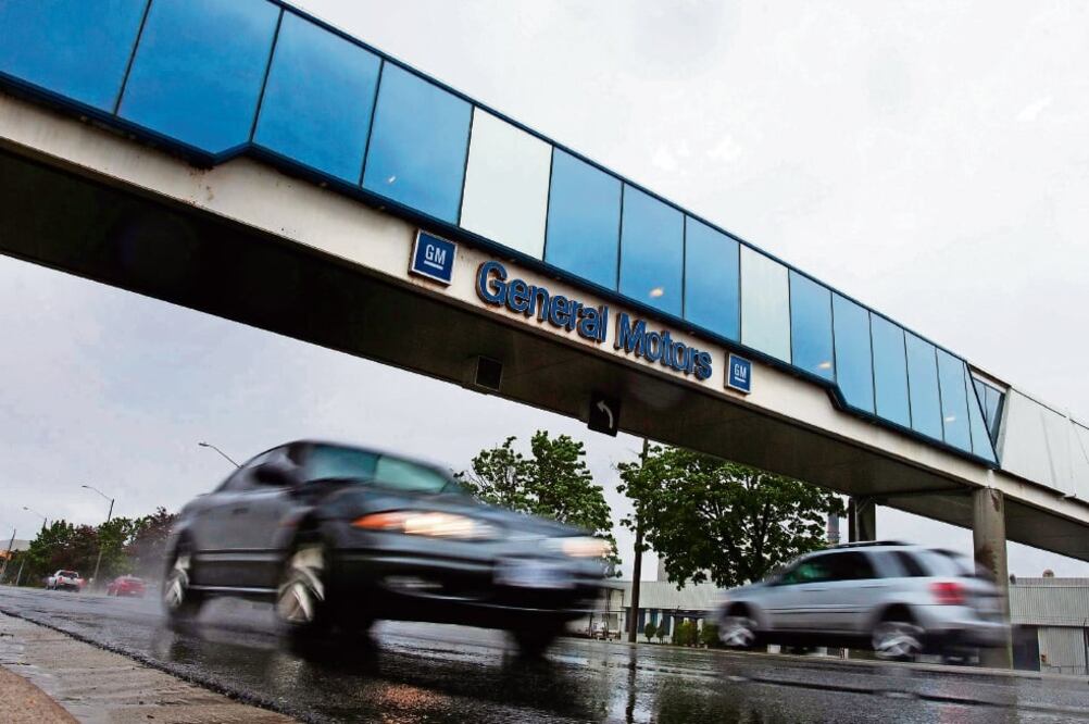 El acuerdo alcanzado entre General Motors de Canadá y el sindicato Unifor le permitirá a la empresa producir nuevos vehículos y tecnologías en las plantas de Oshawa, St. Catharines y Woodstock (MARK BLINCH. REUTERS)