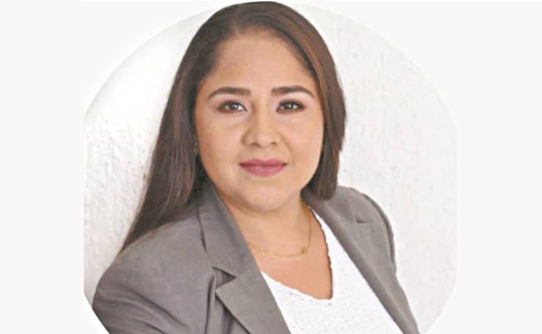 Guadalupe Becerra, regidora de Cihuatlán, Jalisco. Foto: Especial