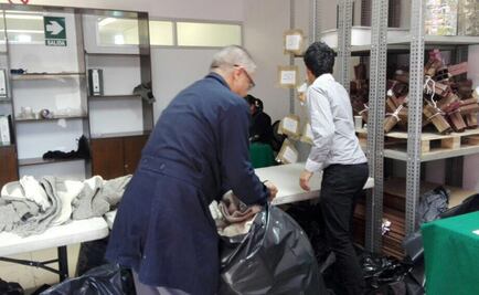 Artesanos mexiquenses colaboran en programa "Paquetes Invernales" 