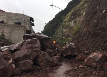 Protección Civil detecta 323 puntos en riesgo de deslaves en CDMX; todos en alerta por lluvias