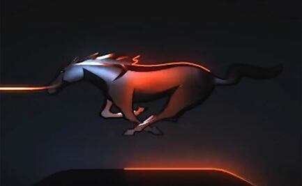 El nuevo Ford Mustang 2024 aparece en un adelanto. Esto es lo que sabemos