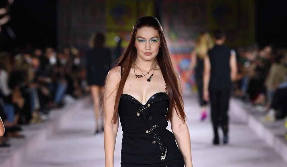 Foto: Instagram @versace