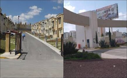 Hombre intenta huir de ser linchado; cae por pendiente y se lesiona