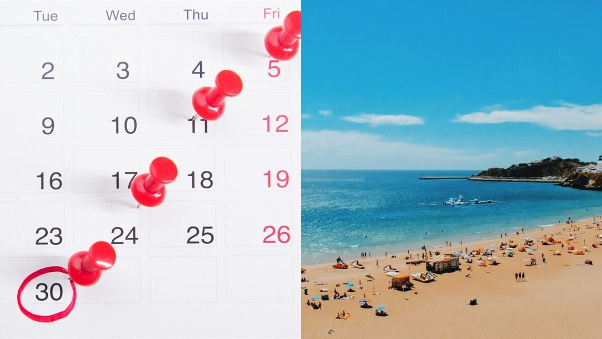 Próximo puente vacacional septiembre 2024. Foto: Unsplash