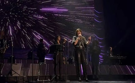 Daniela Romo ofrece velada nostálgica; Lucero Mijares se suma al show