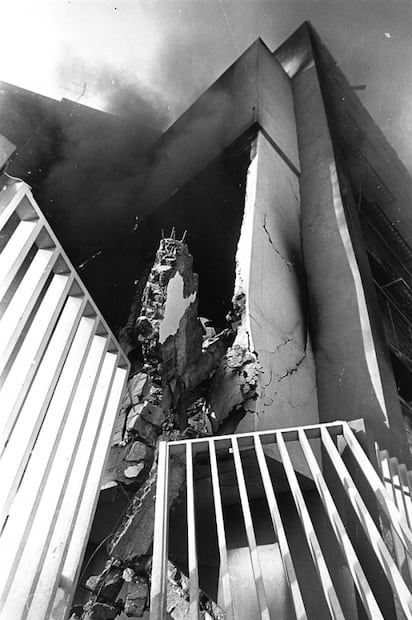 En 1982, parte de la historia se borró con el incendio de la Cineteca Nacional