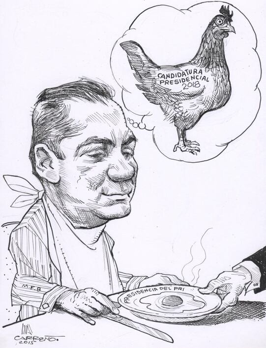 Buen apetito político