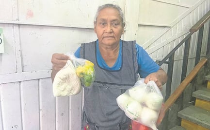 Menú navideño se reduce por carestía